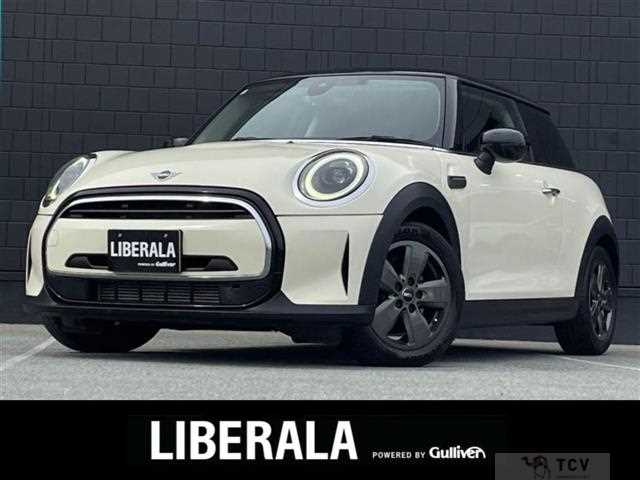 2021 BMW MINI