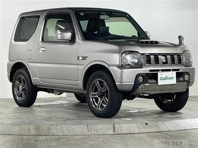 2016 Suzuki Jimny