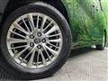 2018 Toyota Alphard Hybrid