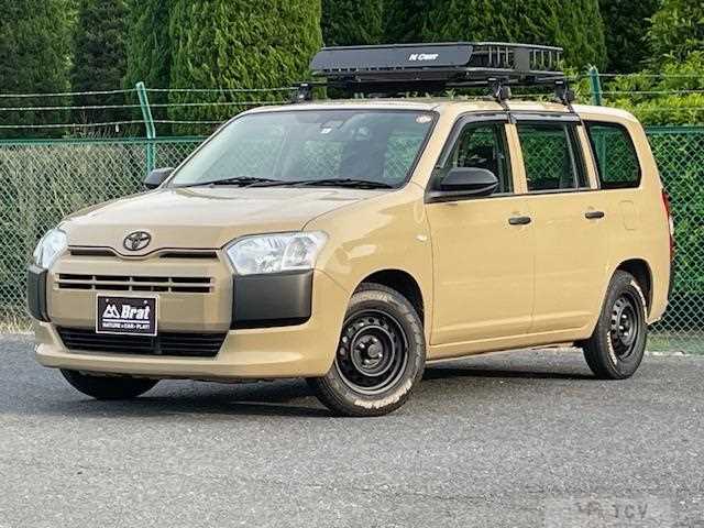 2021 Toyota Probox Van