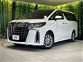 2021 Toyota Alphard Hybrid