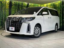 2021 Toyota Alphard Hybrid