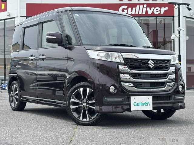 2017 Suzuki Spacia