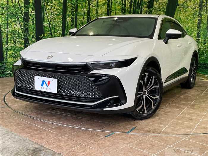 2023 Toyota Crown
