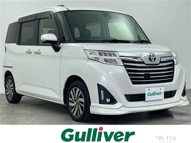 2017 Toyota Roomy