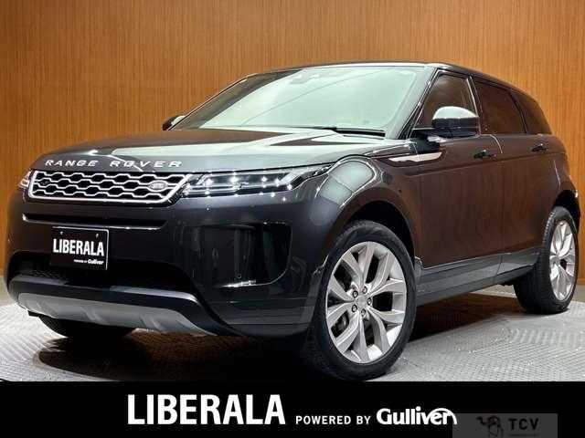 2019 Land Rover RangeRover Evoque