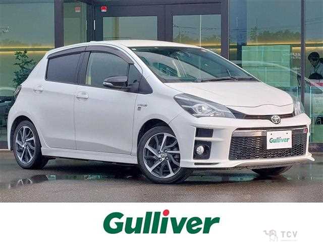 2018 Toyota Vitz