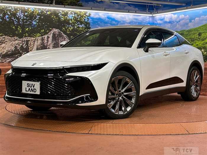 2024 Toyota Crown