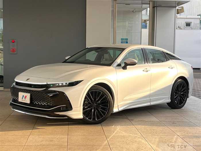 2024 Toyota Crown