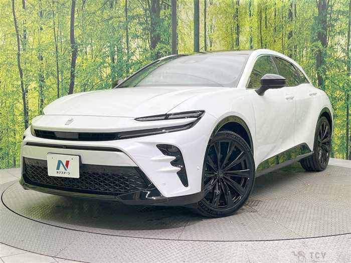 2024 Toyota Crown