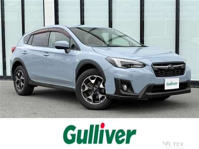 2017 Subaru IMPREZA_XV