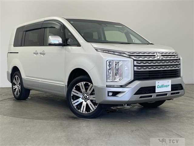 2021 Mitsubishi Delica D5