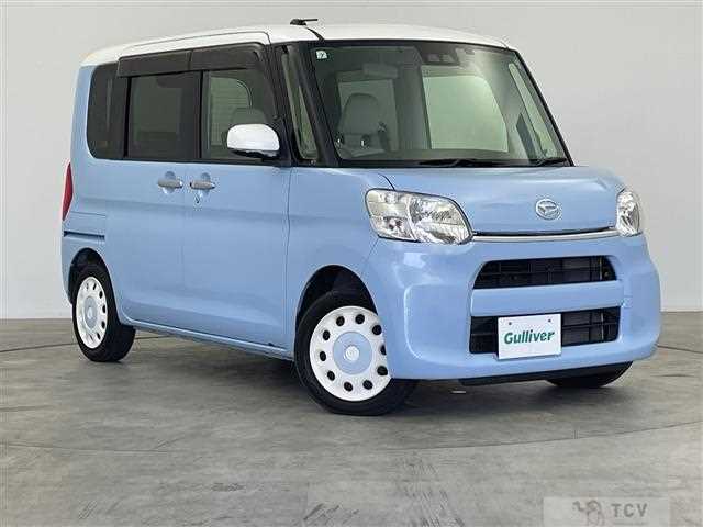 2017 Daihatsu Tanto