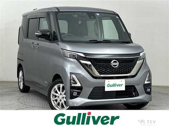2022 Nissan ROOX