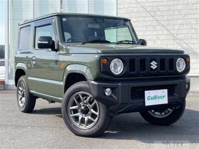 2025 Suzuki Jimny