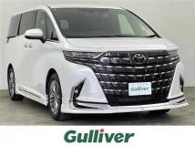 2023 Toyota Alphard