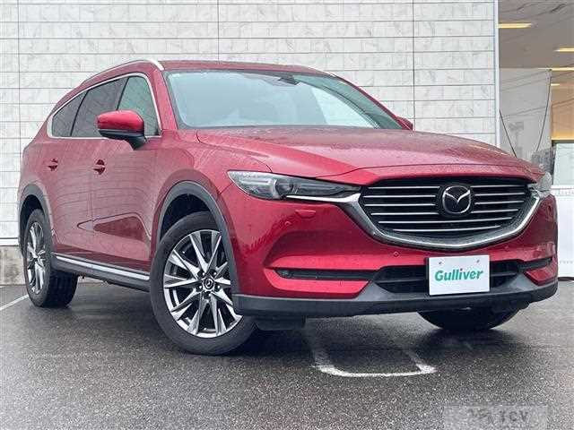 2019 Mazda CX-8
