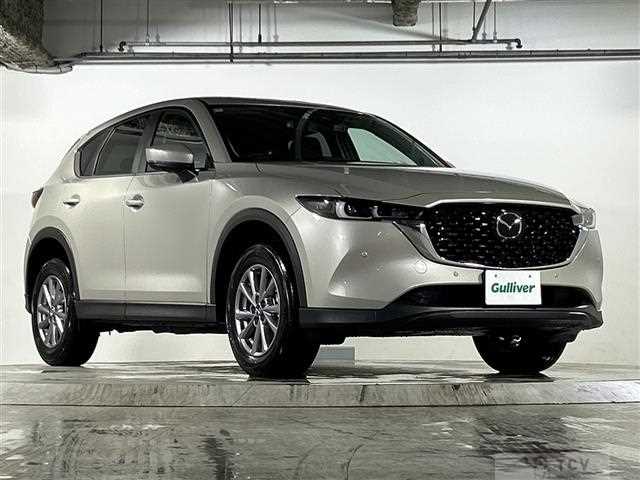 2024 Mazda CX-5