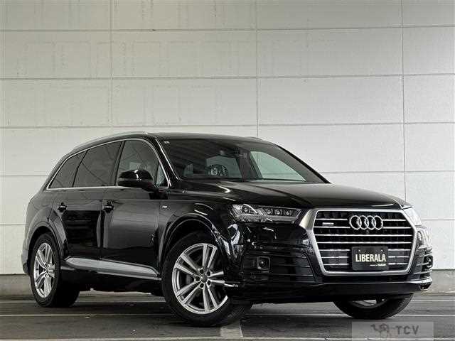 2019 Audi Q7