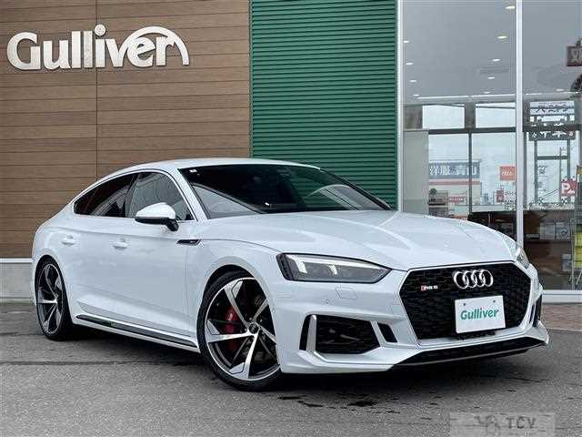2020 Audi RS5