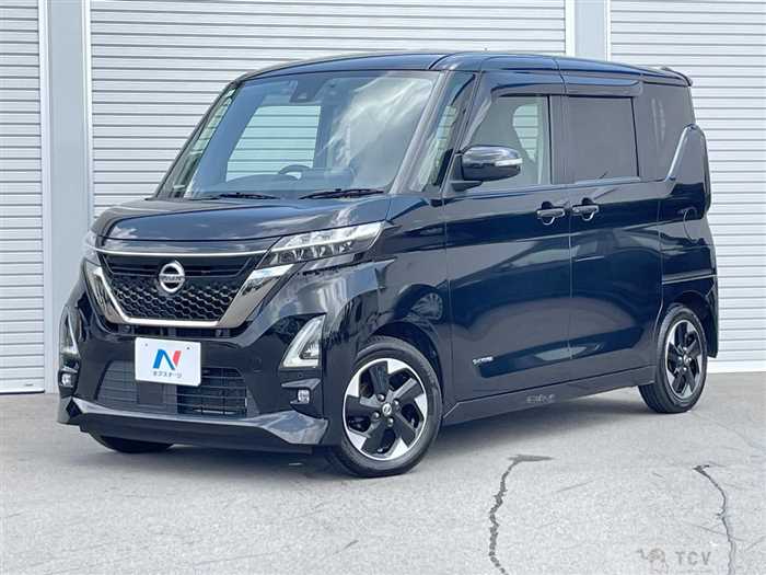 2021 Nissan ROOX