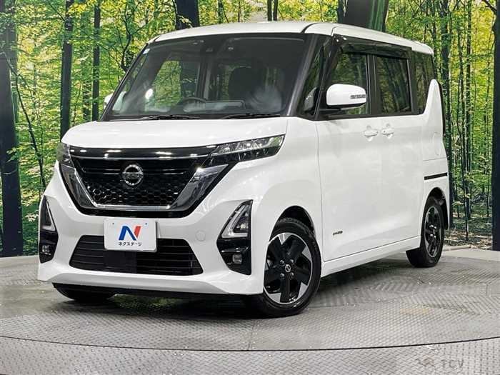 2023 Nissan ROOX
