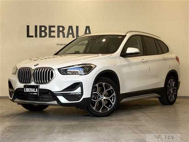 2020 BMW X1