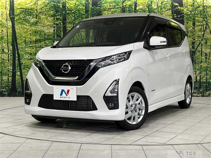2021 Nissan DAYZ