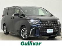 2024 Toyota Alphard