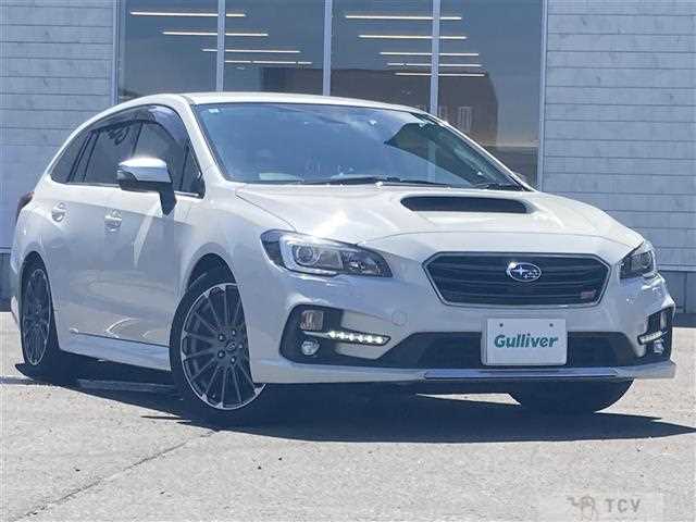 2017 Subaru Levorg