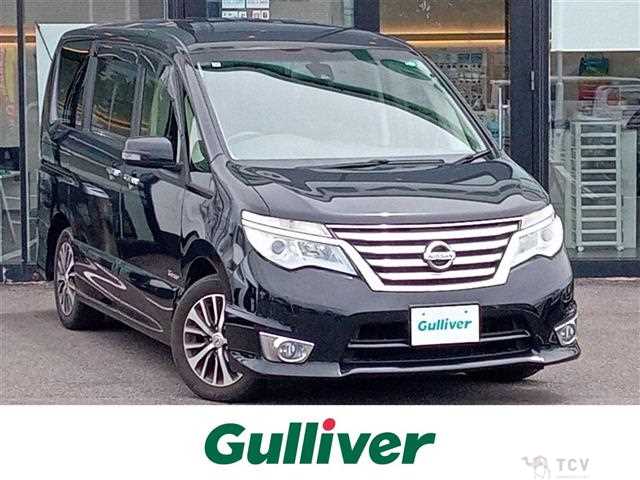 2015 Nissan Serena