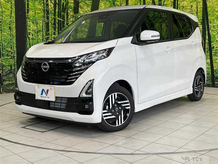 2025 Nissan DAYZ