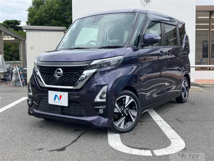 2020 Nissan ROOX
