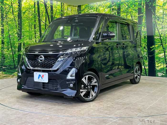 2021 Nissan ROOX