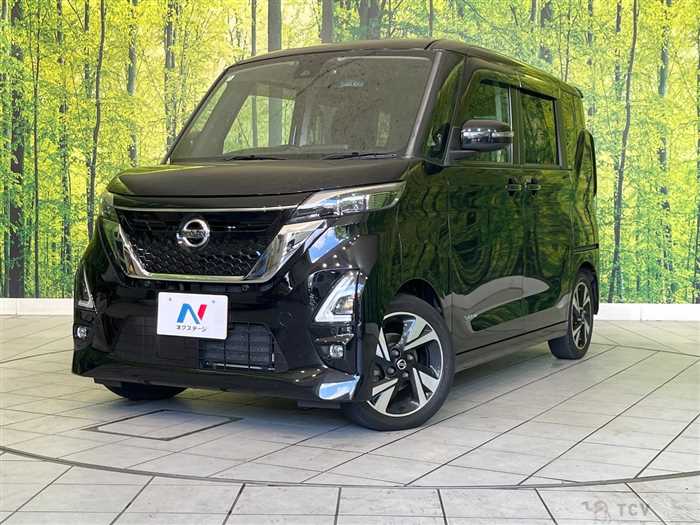 2022 Nissan ROOX