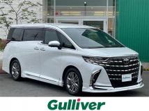 2024 Toyota Alphard Hybrid