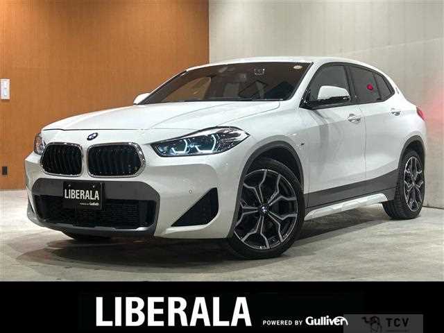 2021 BMW X2