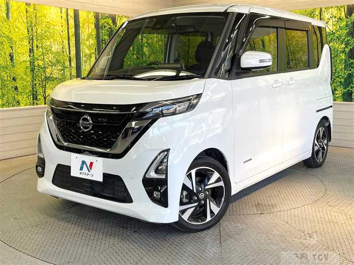 2022 Nissan ROOX