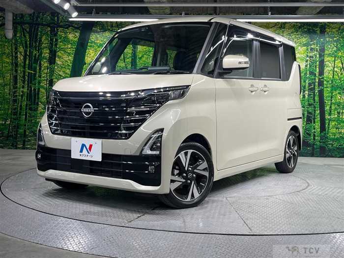 2023 Nissan ROOX