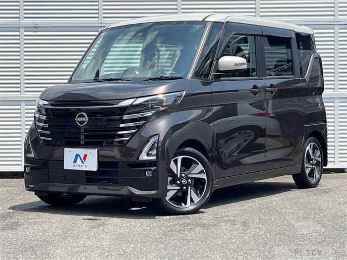 2023 Nissan ROOX