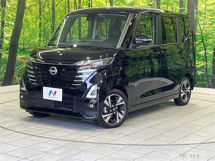 2024 Nissan ROOX
