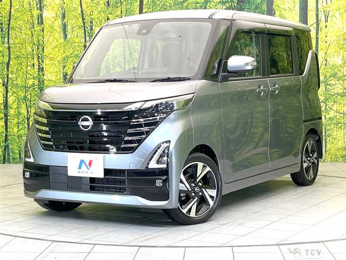 2024 Nissan ROOX