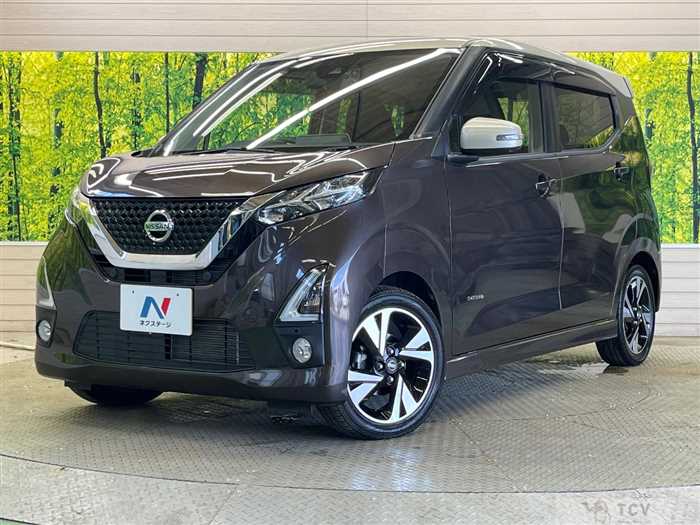 2020 Nissan DAYZ