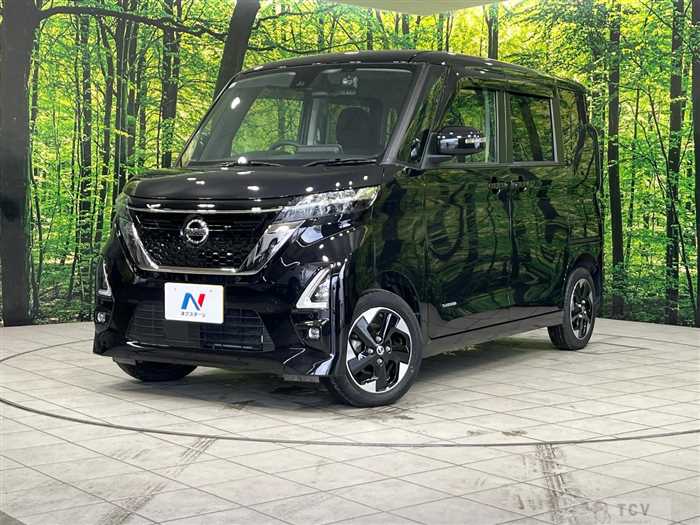 2021 Nissan ROOX