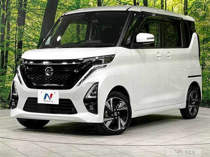 2021 Nissan ROOX