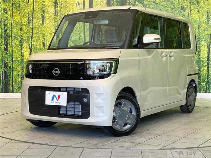2026 Nissan ROOX