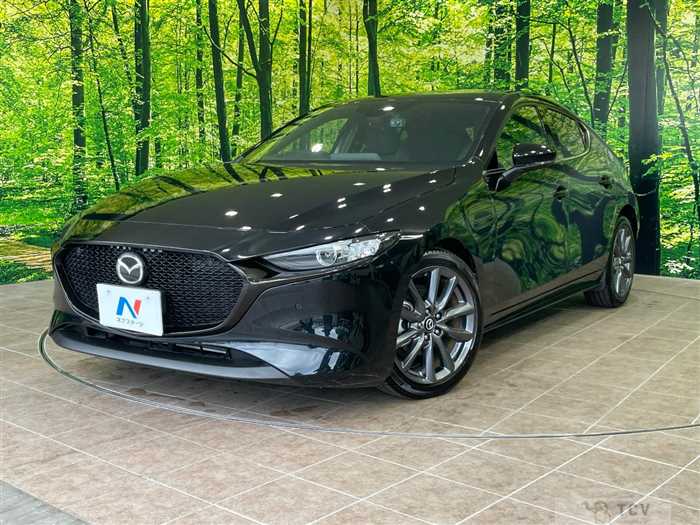 2019 Mazda Mazda3