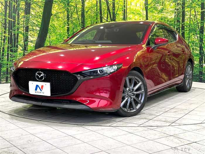 2019 Mazda Mazda3