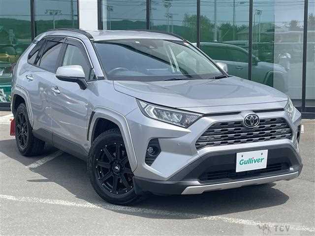 2019 Toyota RAV4