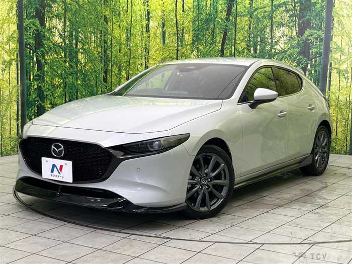 2023 Mazda Mazda3